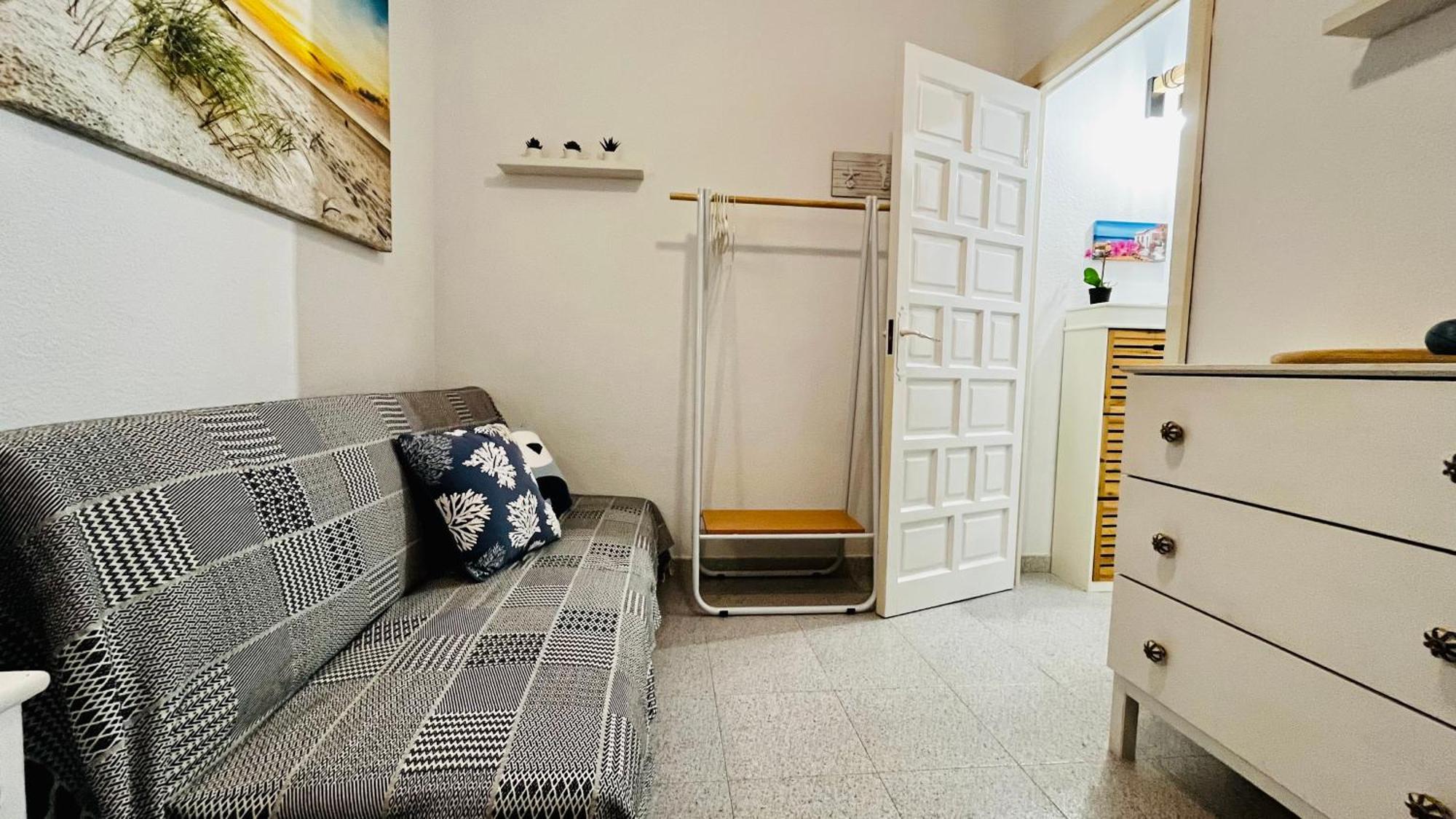 Brisas Del Mar Mediterraneo Aguadulce  Eksteriør bilde