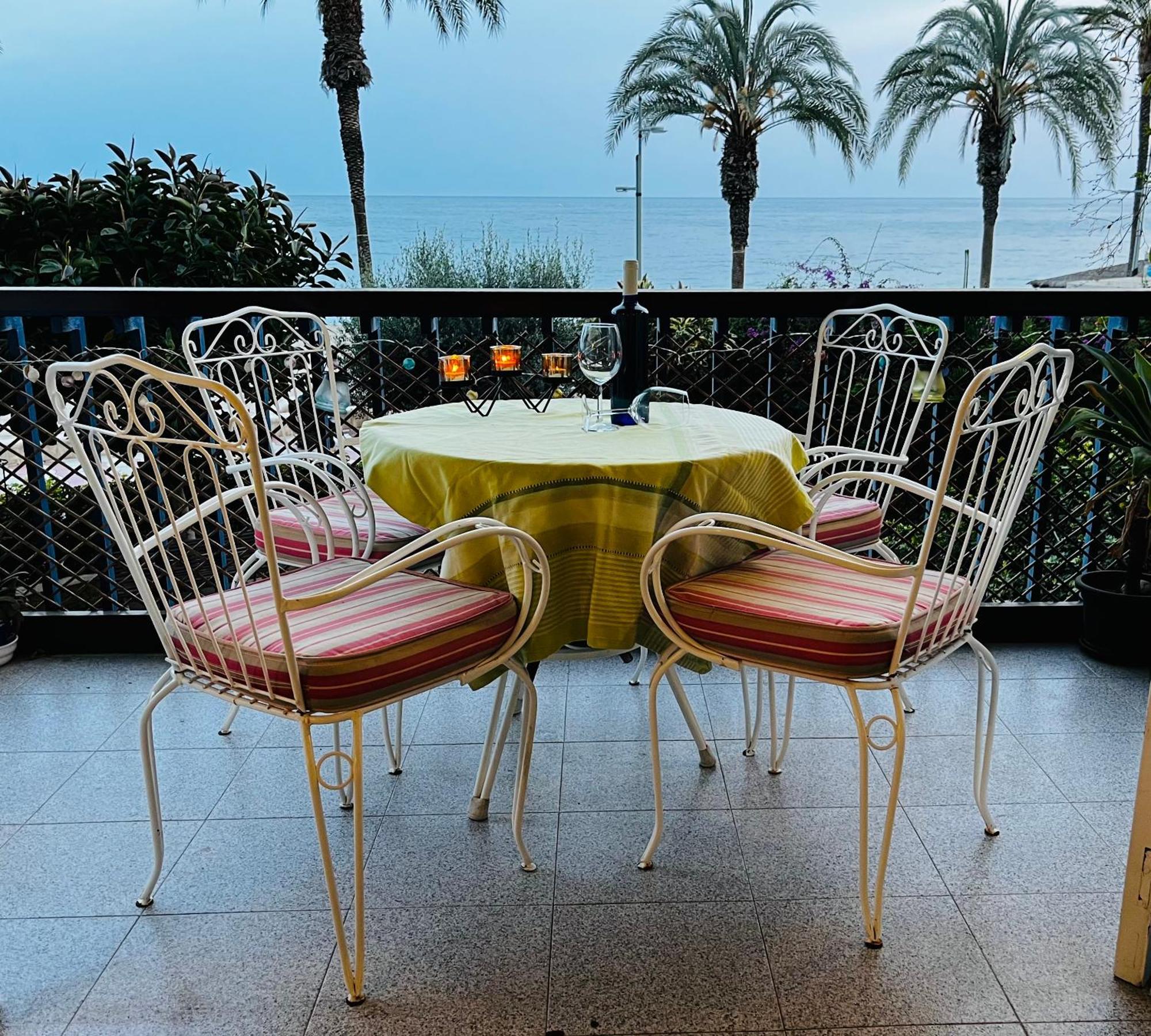 Brisas Del Mar Mediterraneo Aguadulce  Eksteriør bilde