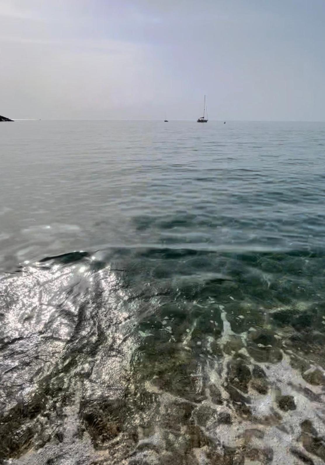 Brisas Del Mar Mediterraneo Aguadulce  Eksteriør bilde