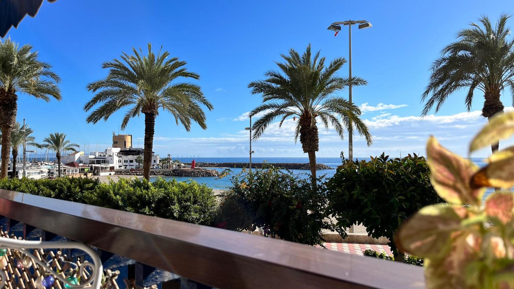 Brisas Del Mar Mediterraneo Aguadulce  Eksteriør bilde