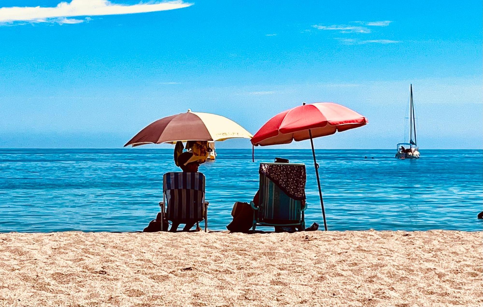 Brisas Del Mar Mediterraneo Aguadulce  Eksteriør bilde