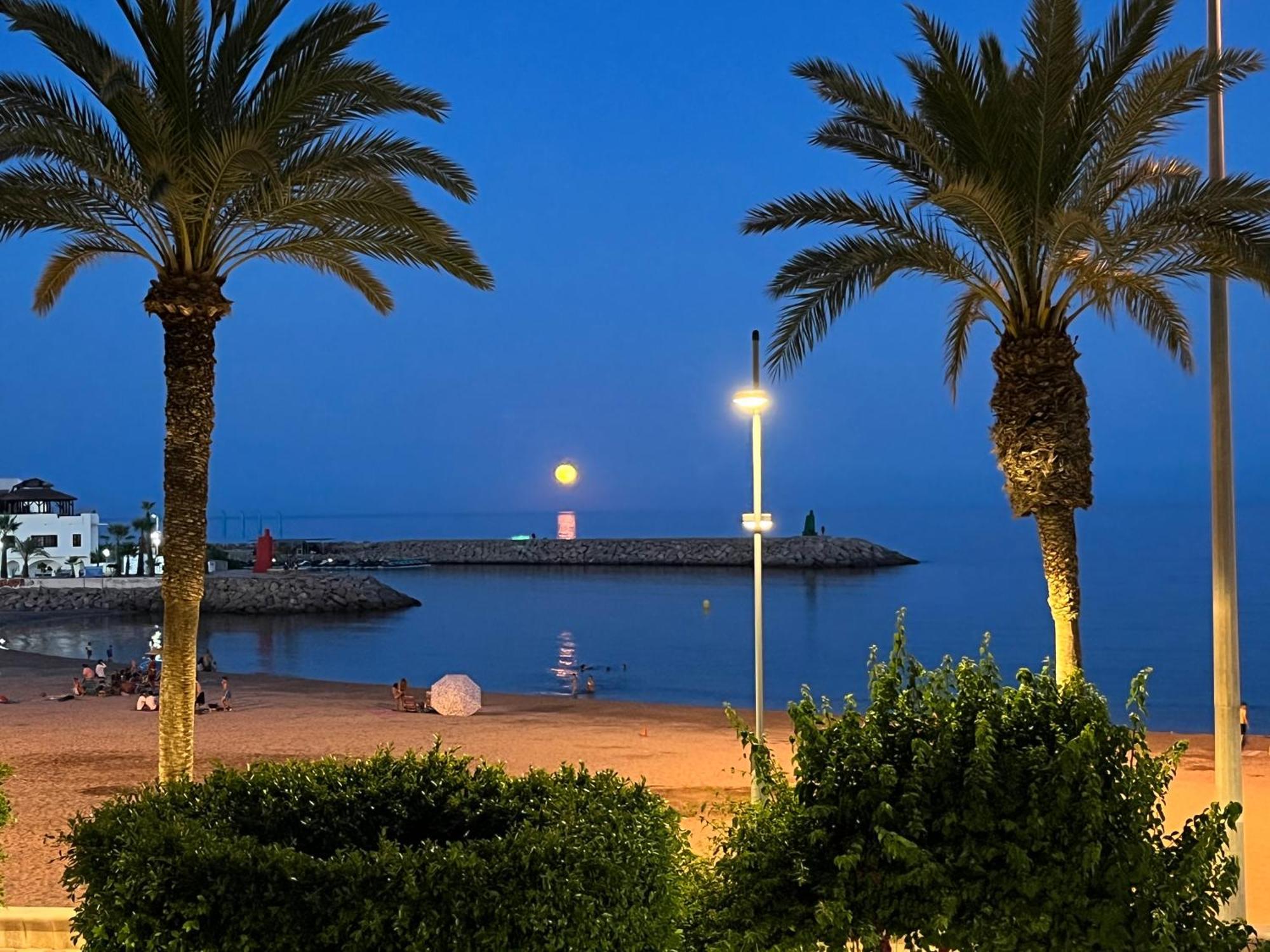 Brisas Del Mar Mediterraneo Aguadulce  Eksteriør bilde
