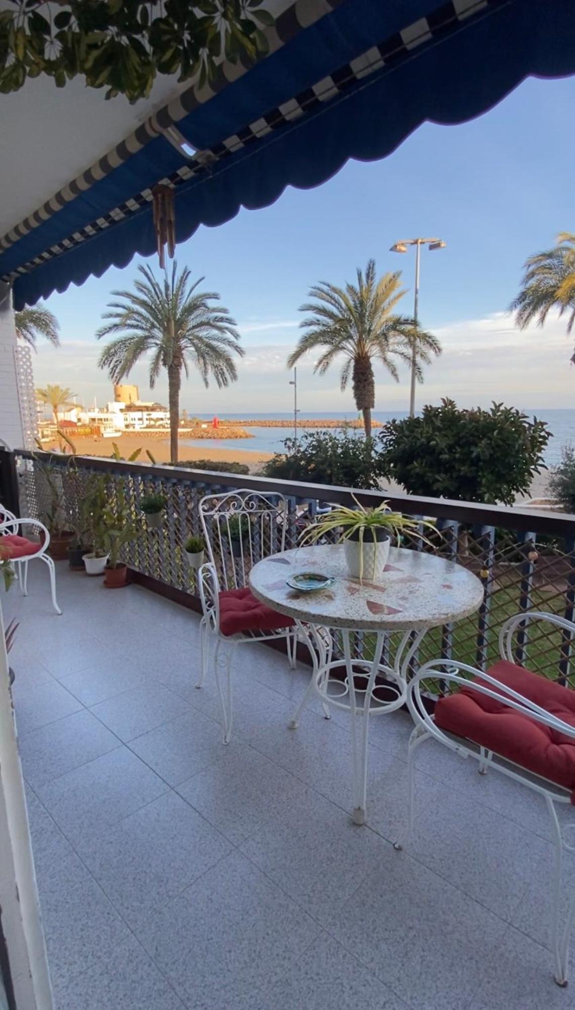 Brisas Del Mar Mediterraneo Aguadulce  Eksteriør bilde
