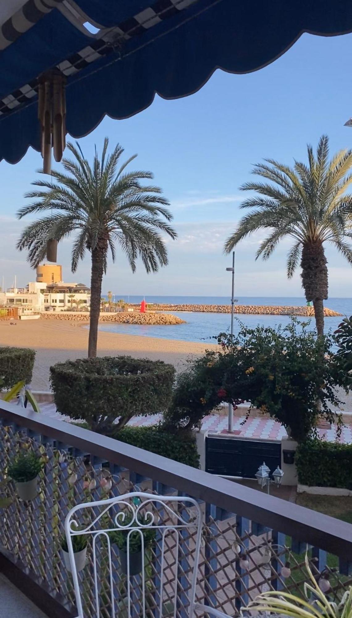 Brisas Del Mar Mediterraneo Aguadulce  Eksteriør bilde
